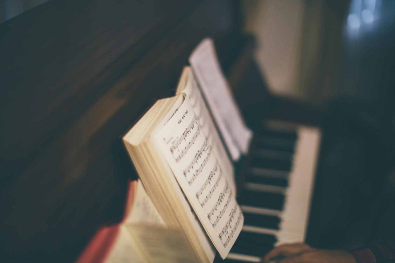 Spazio creativo darioventis dedicato al songwriting